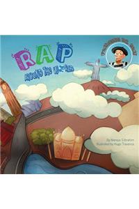 Rap Around the World - Large Format