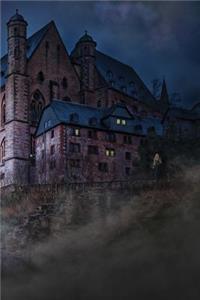 Mysterious Manor House Mega-Journal