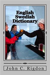 English / Swedish Dictionary