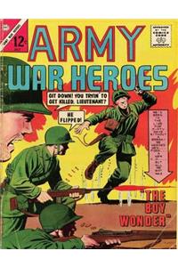 Army War Heroes Volume 4