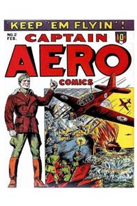 Captain Aero Comics