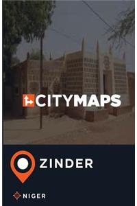 City Maps Zinder Niger