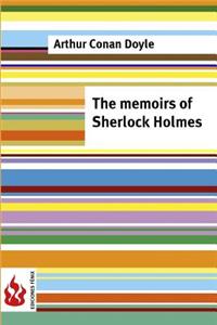 memoirs of Sherlock Holmes