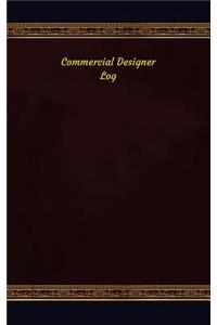 Commercial Designer Log