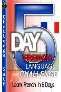 5-Day French Language Challenge