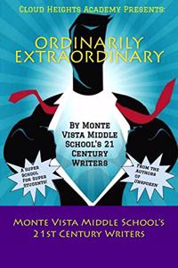 Ordinarily Extraordinary: Cloud Heights Academy: A Super School for Super Students