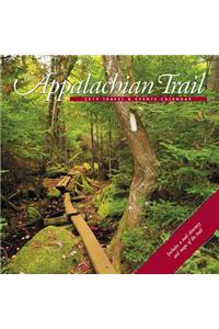 Appalachian Trail 2019 Wall Calendar