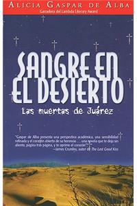 Sangre en el Desierto