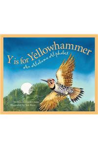 Y Is for Yellowhammer