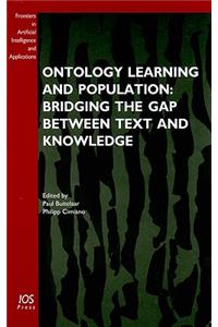 Ontology Learning and Population: Bridging the Gap Between Text and Knowledge