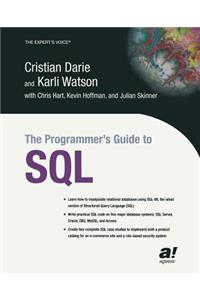 Programmer's Guide to SQL