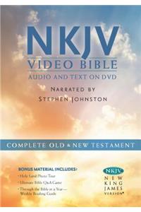 Video Bible-NKJV