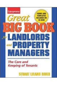 Great Big Book For Landlords and Property Managers