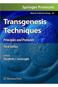 Transgenesis Techniques