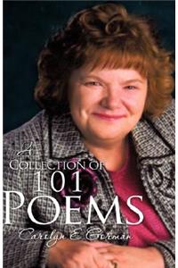 "A Collection of 101 Poems"