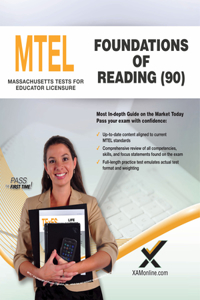 2017 MTEL Foundations of Reading (90)