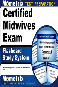 Certified Midwives Exam Flashcard Study System