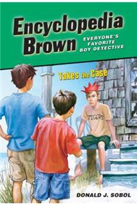 Encyclopedia Brown Takes the Case