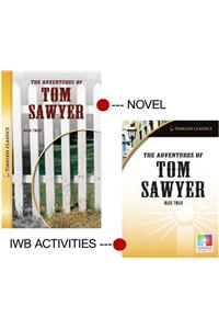 The Adventures of Tom Sawyer Interactive Whiteboard Resource/Novel Set