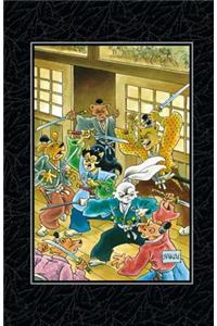 Usagi Yojimbo Saga Volume 5 Limited Edition