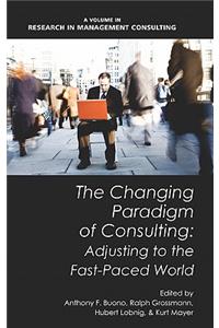 Changing Paradigm of Consulting