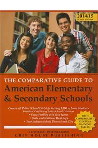 Comparative Guide to Elem. & Secondary Schools, 2014/15