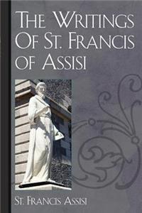 Writings Of St. Francis of Assisi