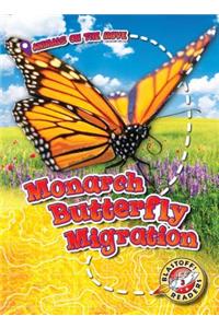 Monarch Butterfly Migration