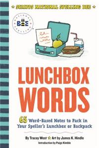 Lunchbox Words