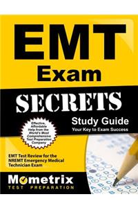 EMT Exam Secrets Study Guide