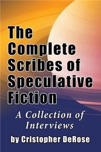 Complete Scribes of Speculative Fiction