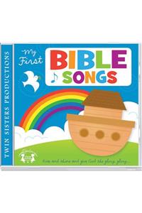 My First Bible Songs CD