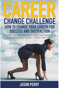 Career Change Challenge