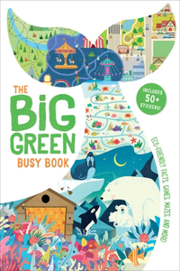 Big Green Busy Book