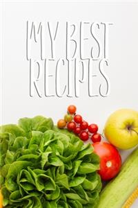 My Best Recipes