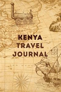 Kenya Travel Journal