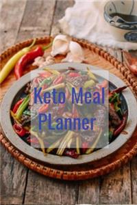 Keto Meal Planner