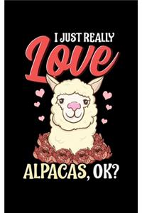 I Just Really Love Alpacas, OK?