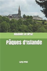 Pâques d'Islande