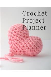 Crochet Project Planner