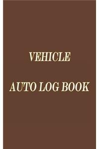 Vehicle Auto Log Book