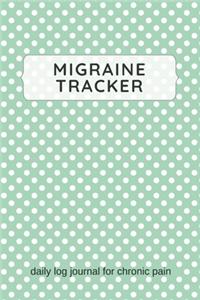 Migraine Tracker - Daily Journal for Chronic Pain