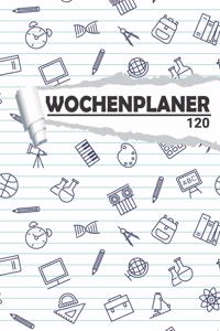 Wochenplaner Gymnasium