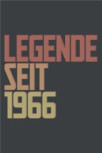 Legende seit 1966