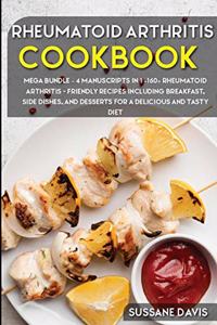 Rheumatoid Arthritis Cookbook