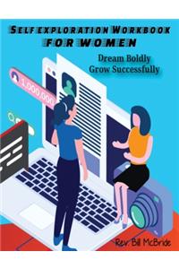 Self Exploration Workbook For Women