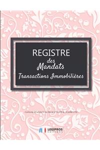 Registre des Mandats