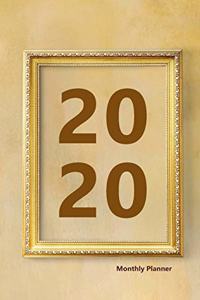 2020 Monthly Planner