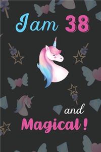 I am 38 and Magical