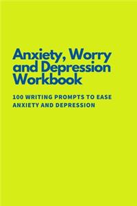 Anti Anxiety Workbook